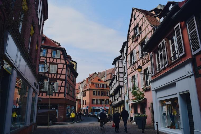 onde ficar em estrasburgo colmar frança