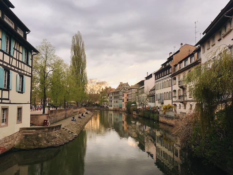 onde ficar em estrasburgo frança