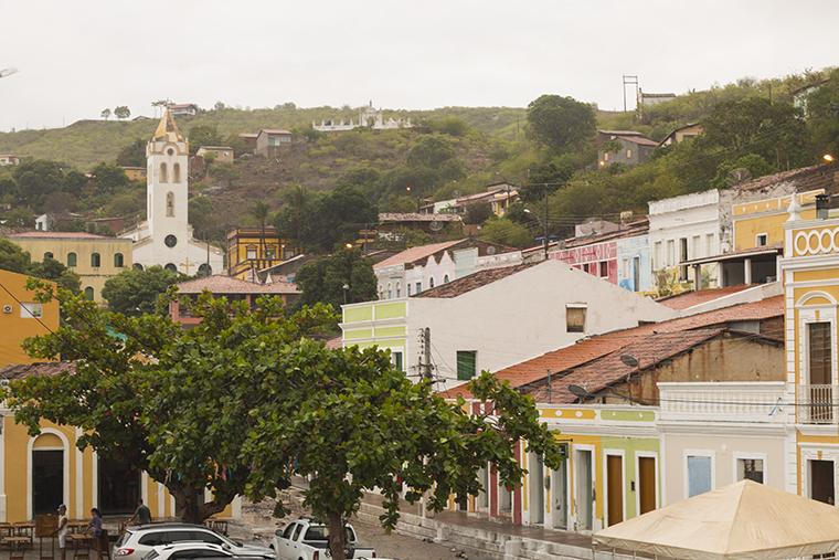 onde ficar no Cânion do Xingó