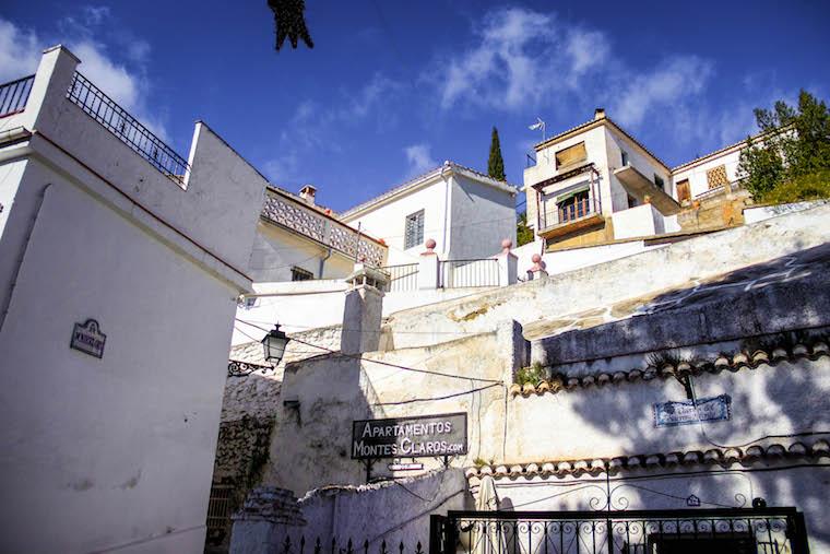 Onde ficar em Granada - Albacín