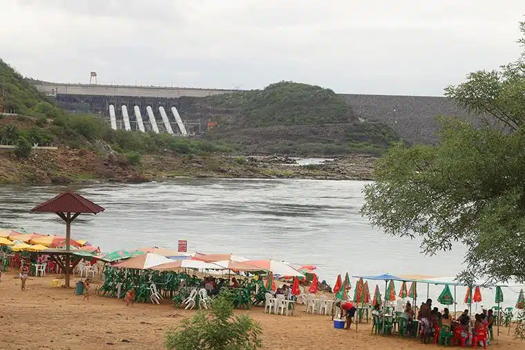 Onde ficar no Cânion do Xingó: pousadas canindé