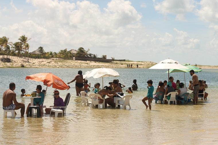 Praia do Saco, Sergipe