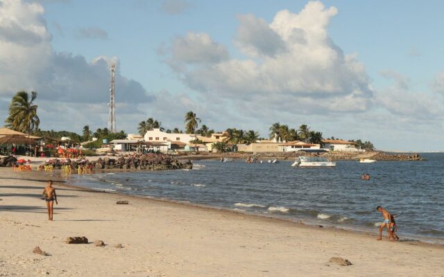 Praia do Saco, Sergipe