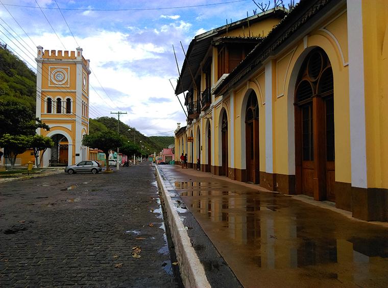 pontos turísticos de Piranhas