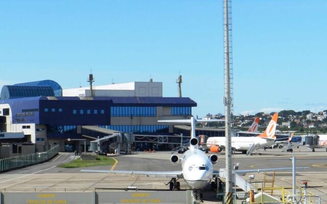 aeroporto de porto alegre