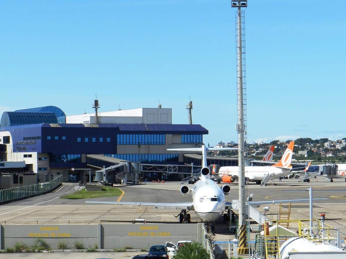 aeroporto de porto alegre
