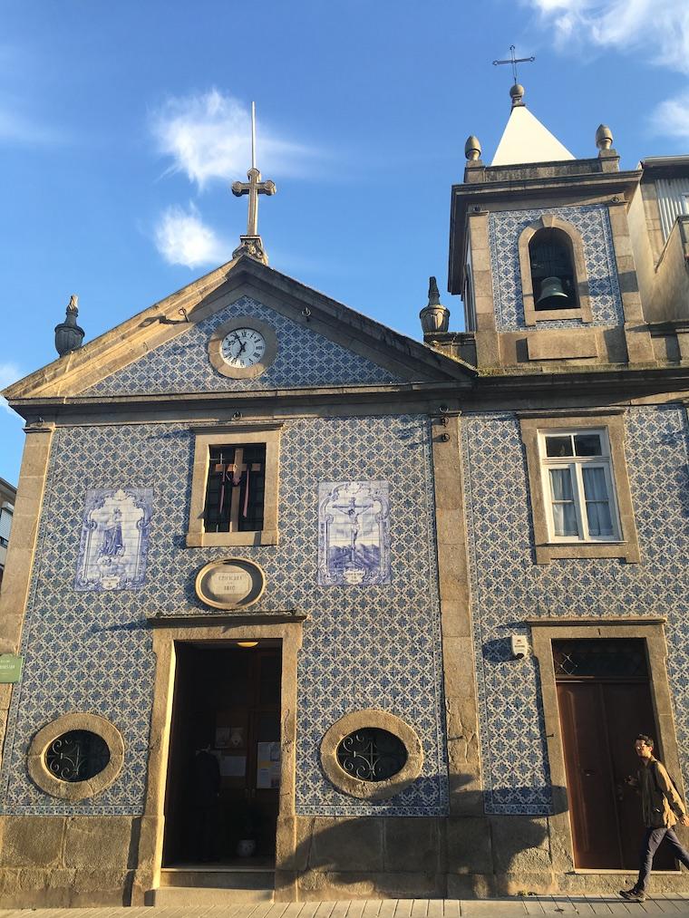 azulejos porto portugal 