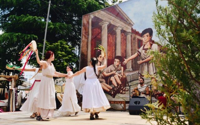 braga romana portugal feiras