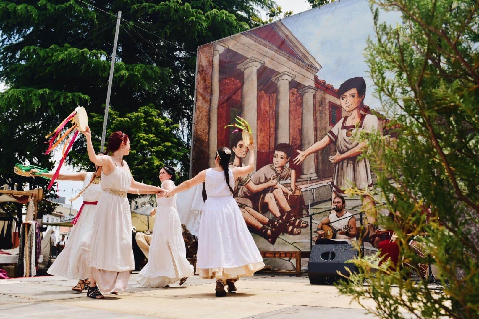 braga romana portugal feiras