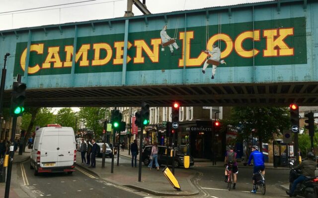 camden town londres