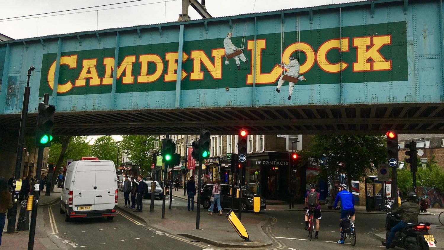 camden town londres
