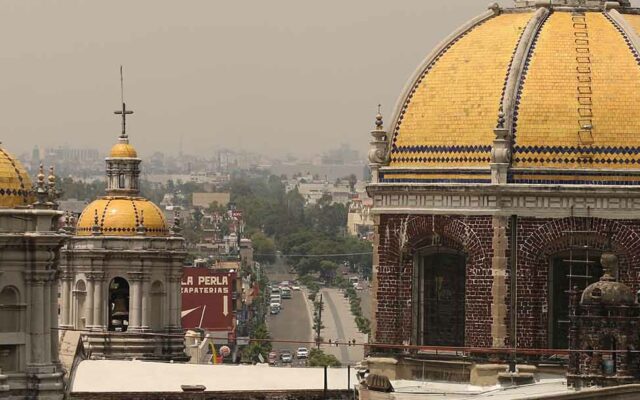 cidade do méxico