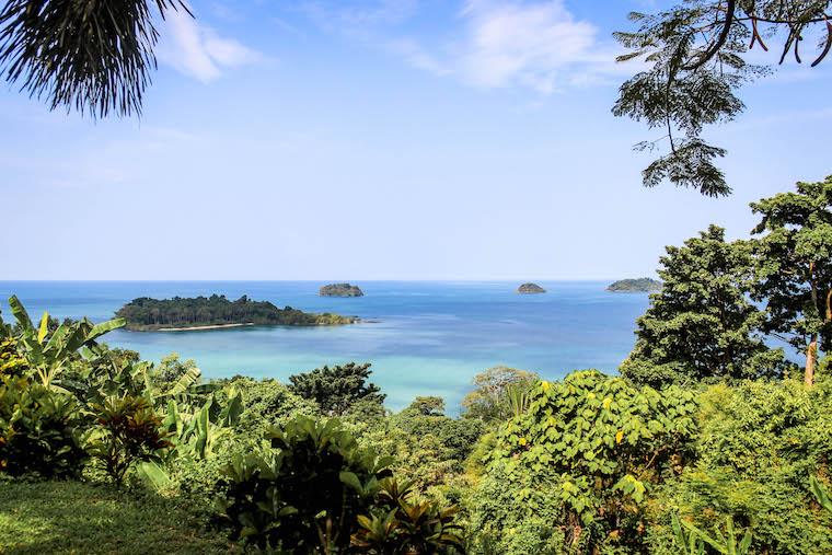 Reserva de Koh Chang - Tailandia