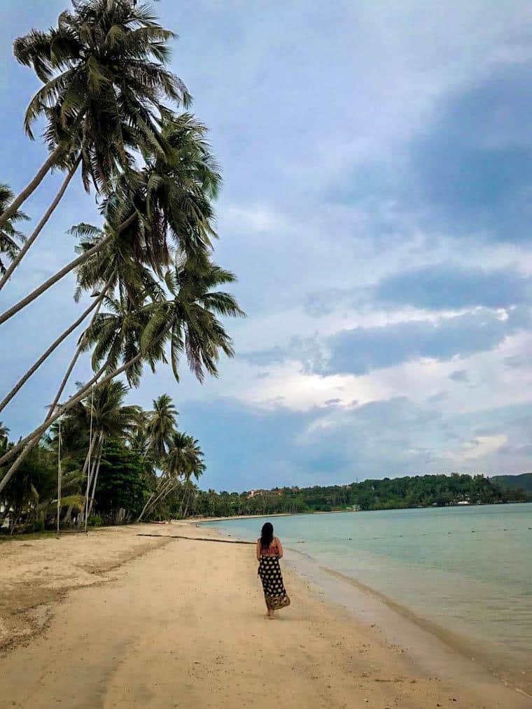 Koh Mak - Arquipélago Koh Chang -Tailândia