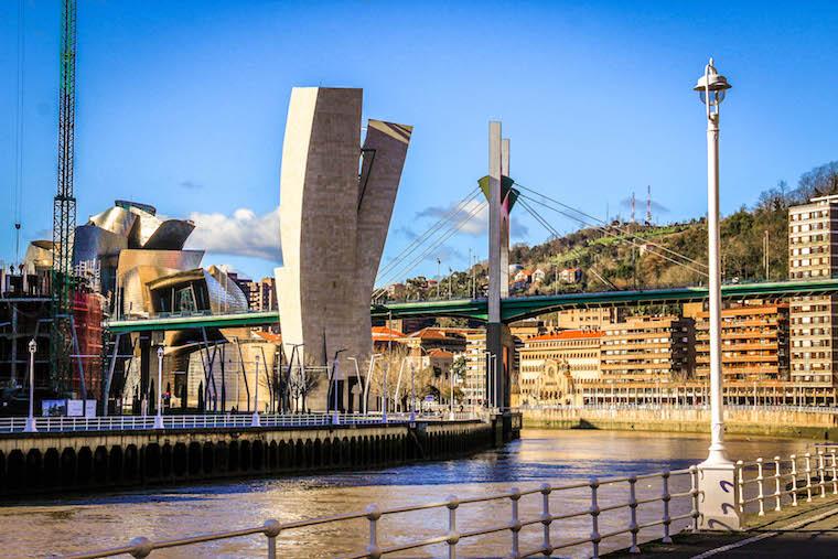 Onde ficar em Bilbao