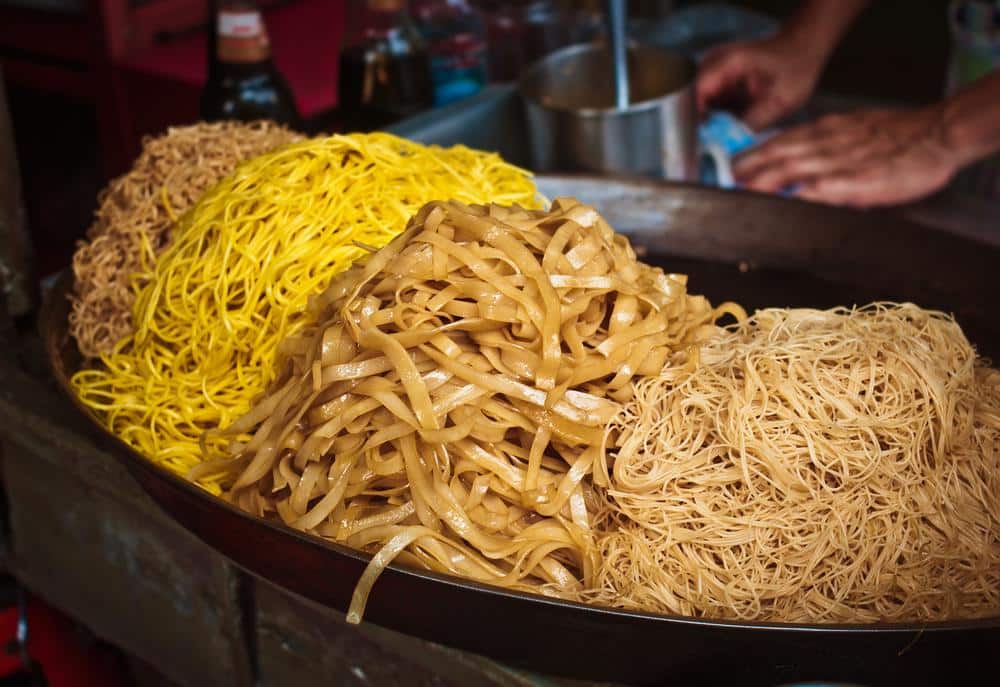 Pad Thai - Noodles
