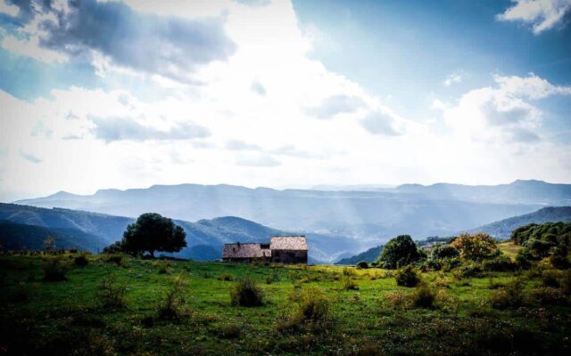 Parque Nacional de Montseny, Barcelona