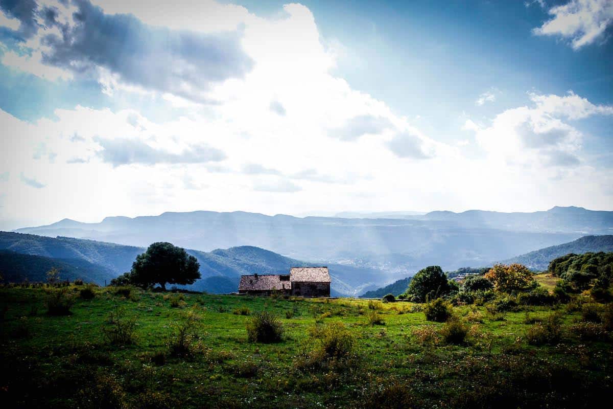 Parque Nacional de Montseny, Barcelona