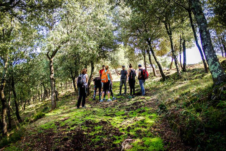 Parque Nacional de Montseny, Barcelona