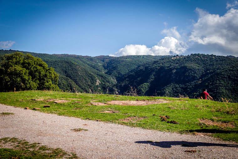 Parque Nacional de Montseny, Barcelona