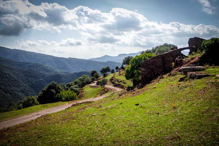 Parque Nacional de Montseny, Barcelona