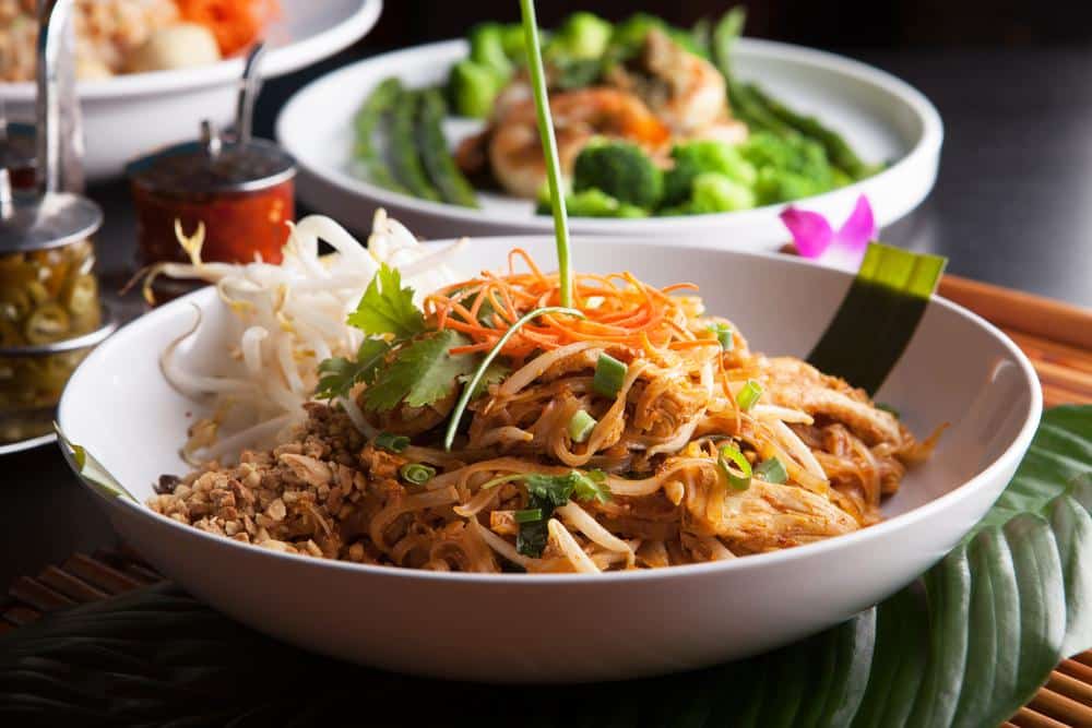 Pad Thai, o prato mais popular da Tailândia