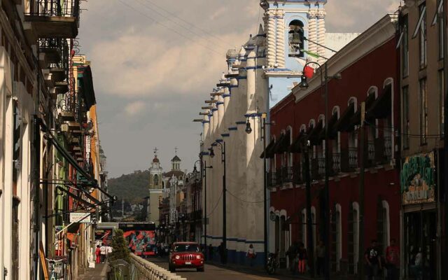 Puebla, México