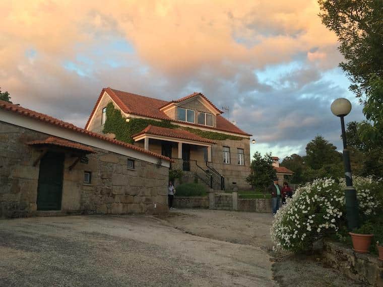 quinta da florencia serra da estrela portugal