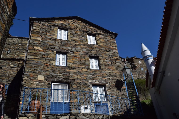 serra da estrela no verão piodao