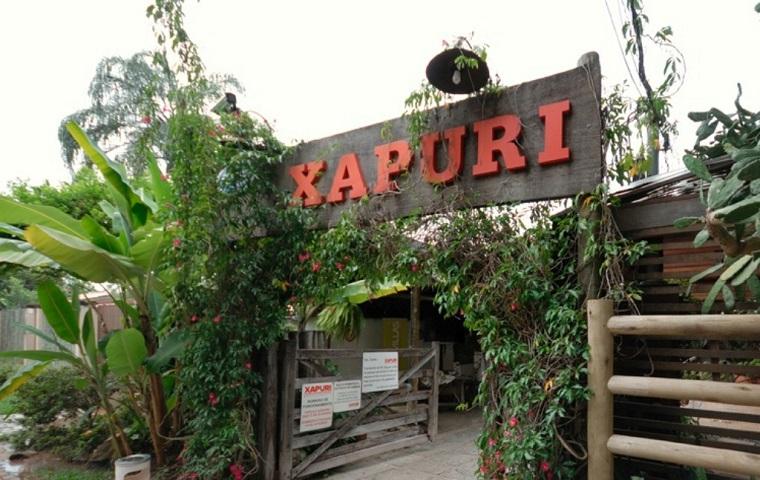 Xapuri, restaurante