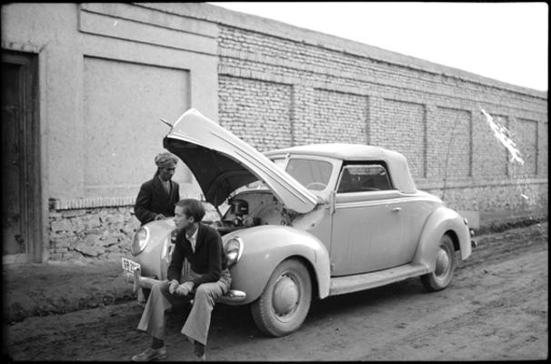 Annemarie Schwarzenbach