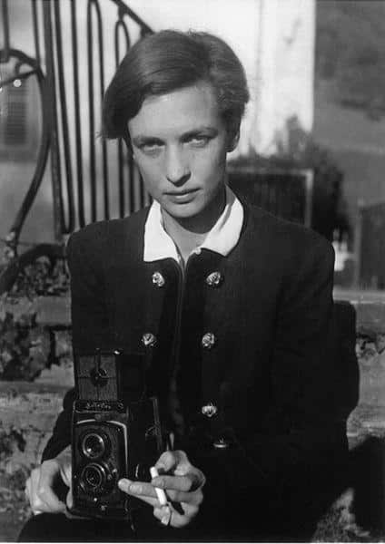 Annemarie Schwarzenbach