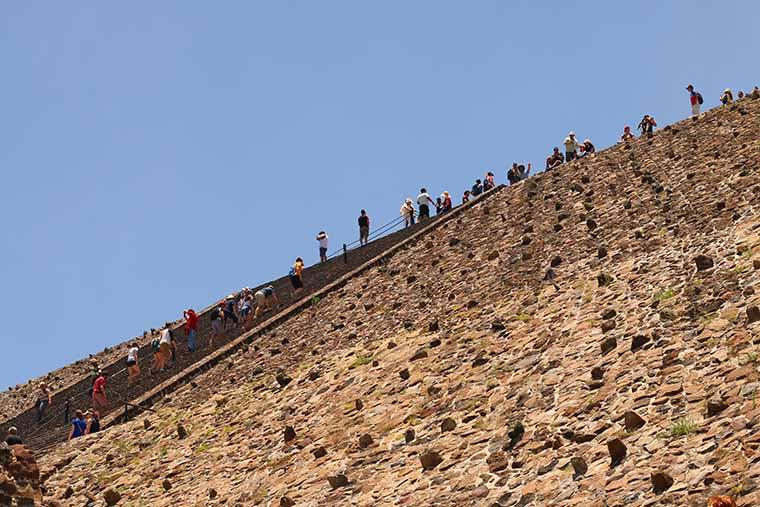 Teotihuacan, México