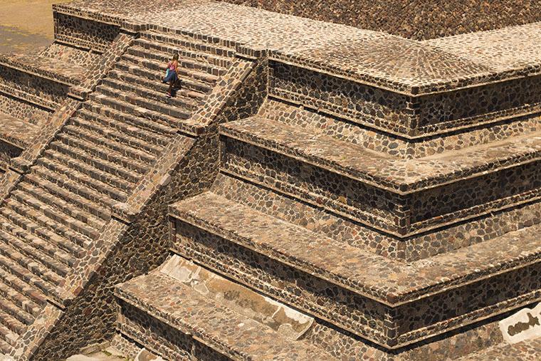 Teotihuacán, México