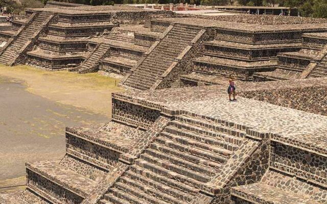 Teotihuacan, México