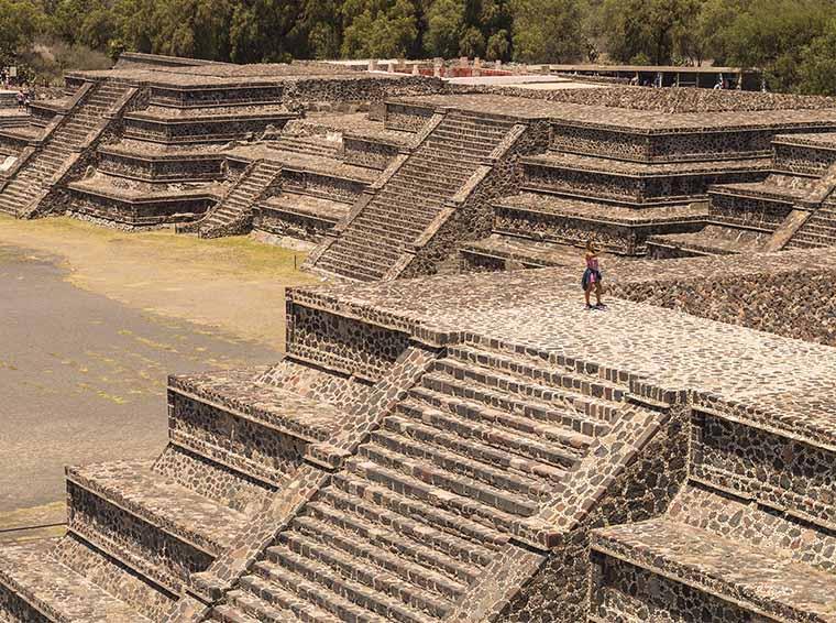 Teotihuacan, México