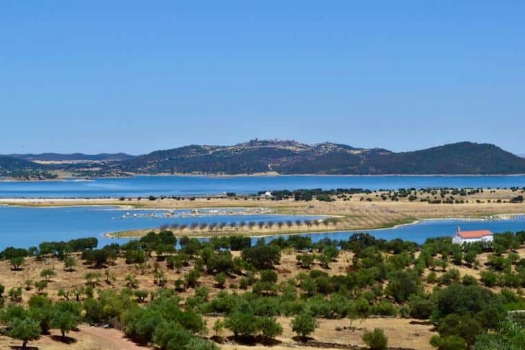 alentejo barragem do alqueva