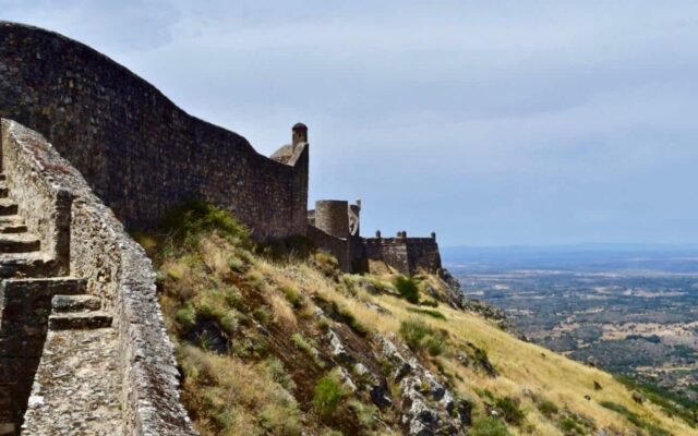 alentejo castelo de marvao