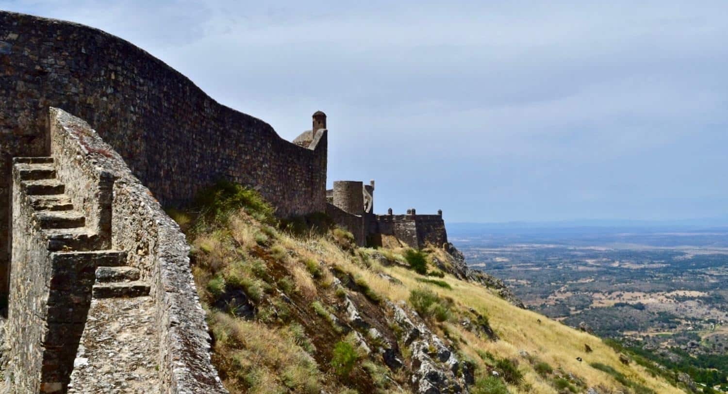 alentejo castelo de marvao