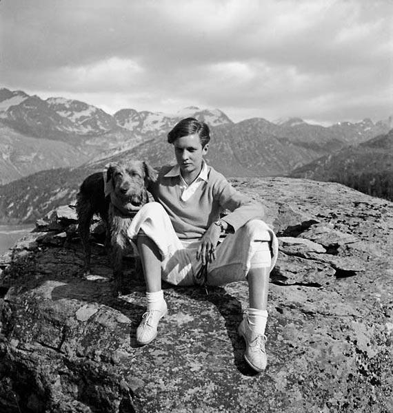 Annemarie Schwarzenbach