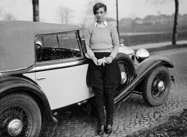 Annemarie Schwarzenbach