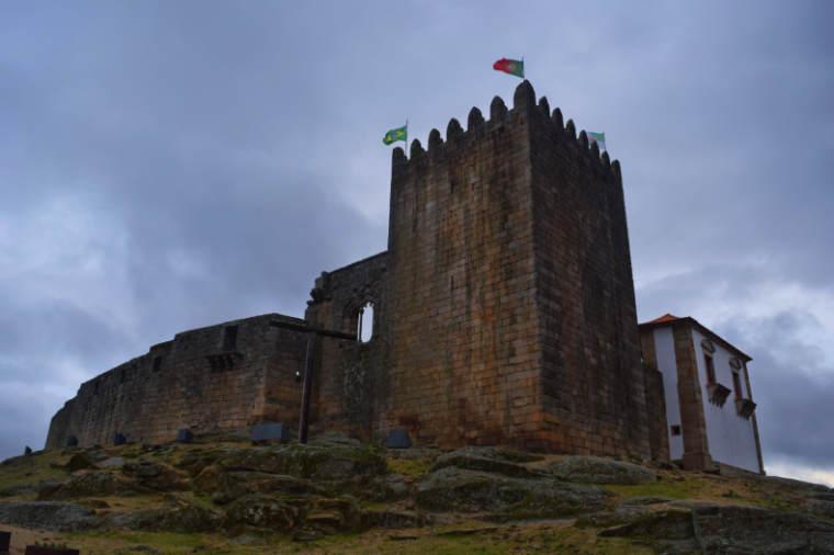 castelos de portugal belmonte
