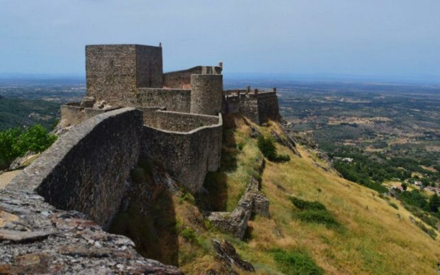 castelos de portugal marvao alentejo