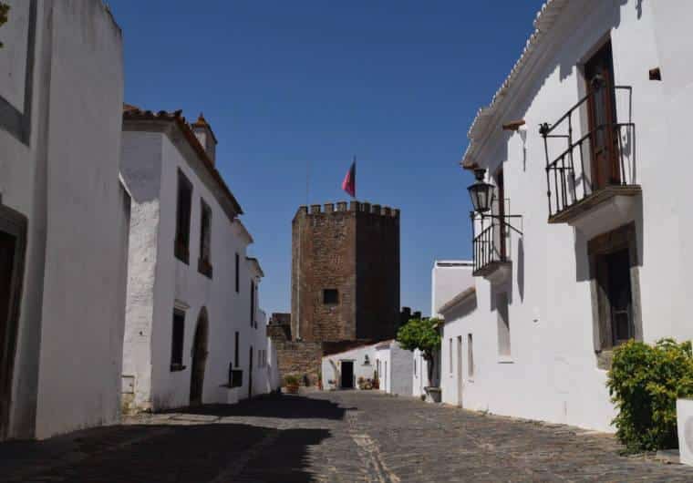 castelos de portugal monstras