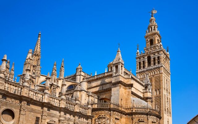 Catedral de Sevilha