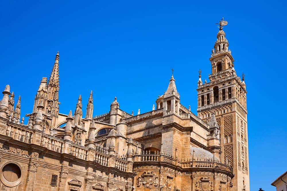 Catedral de Sevilha
