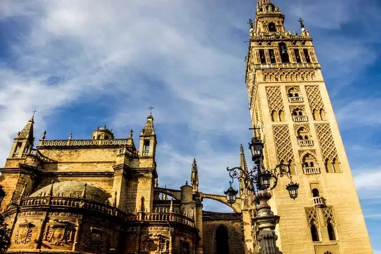 Catedral de Sevilha e La Giralda