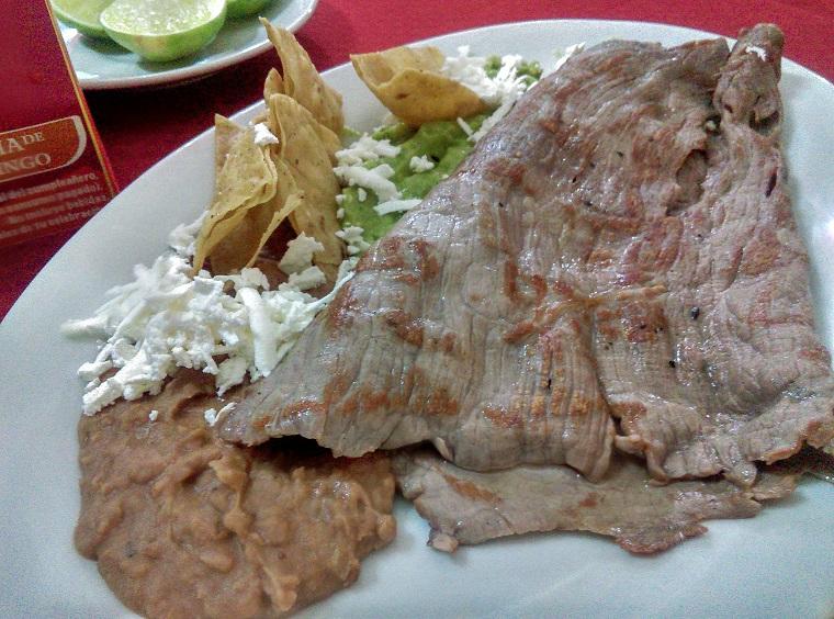 comida mexicana