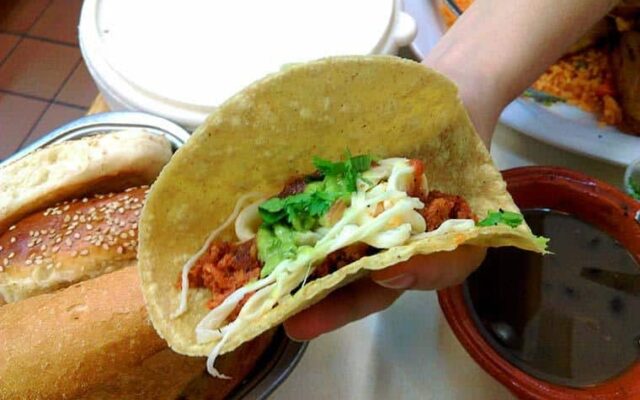 comida no mexico