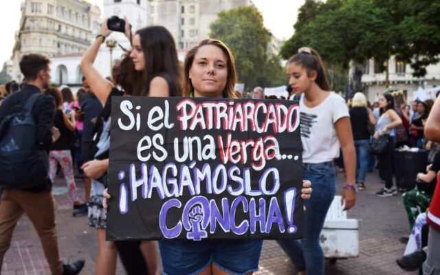 Feminismo na Argentina